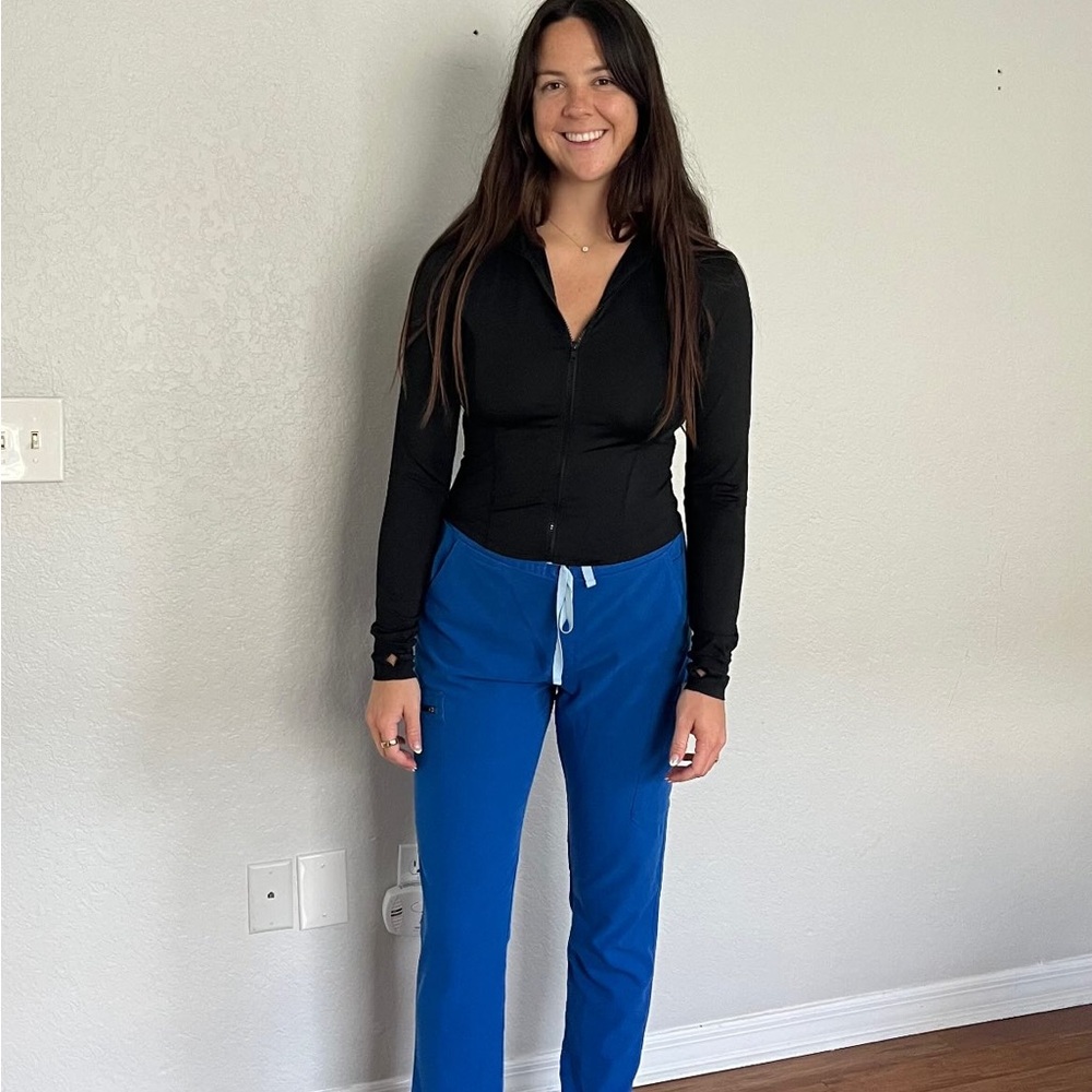 Women's Blue Pants